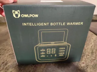 Esterilizador y Calienta Biberones