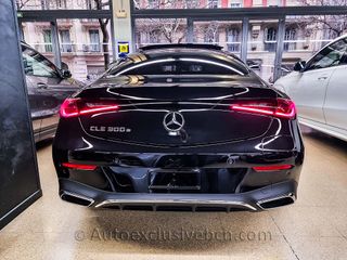 MERCEDES CLE 300e COUPÉ AMG 💎 TECHO | PIEL MARRÓN