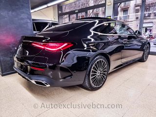 MERCEDES CLE 300e COUPÉ AMG 💎 TECHO | PIEL MARRÓN