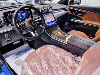 MERCEDES CLE 300e COUPÉ AMG 💎 TECHO | PIEL MARRÓN