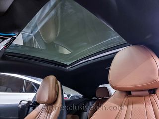 MERCEDES CLE 300e COUPÉ AMG 💎 TECHO | PIEL MARRÓN