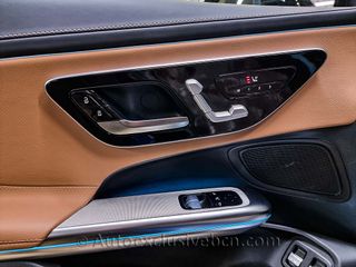 MERCEDES CLE 300e COUPÉ AMG 💎 TECHO | PIEL MARRÓN