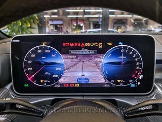 MERCEDES CLE 300e COUPÉ AMG 💎 TECHO | PIEL MARRÓN