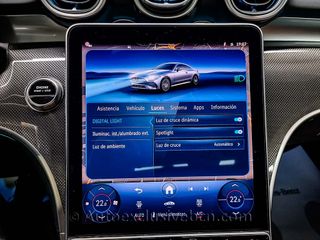 MERCEDES CLE 300e COUPÉ AMG 💎 TECHO | PIEL MARRÓN