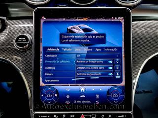 MERCEDES CLE 300e COUPÉ AMG 💎 TECHO | PIEL MARRÓN