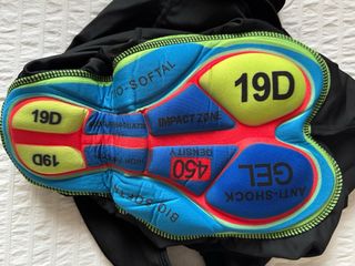 Maillot Ciclismo Verde SALEXO Talla 5XL