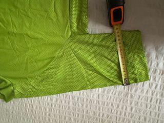 Maillot Ciclismo Verde SALEXO Talla 5XL