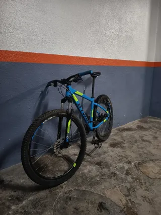 Bici MTB rockrider