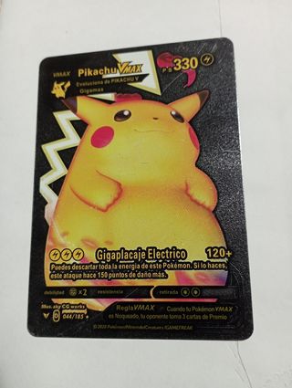 Carta Pokémon
