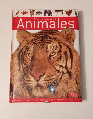 El gran libro de los animales