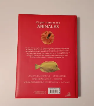 El gran libro de los animales