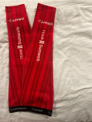 Maillot y Culotte Conjunto Craft Sunweb Talla M