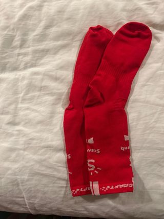 Maillot y Culotte Conjunto Craft Sunweb Talla M