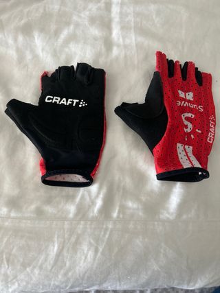 Maillot y Culotte Conjunto Craft Sunweb Talla M