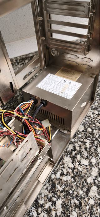 Torre Ordenador AT Tay con Fuente