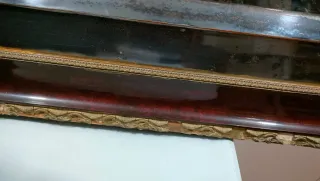 La Última Cena Cuadro de Metal Antiguo 640513971