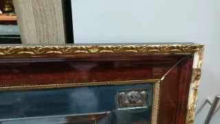 La Última Cena Cuadro de Metal Antiguo 640513971