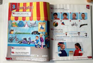 Libro de inglés "Quick Minds 1"(Ukrainian edition)