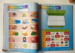 Libro de inglés "Quick Minds 1"(Ukrainian edition)