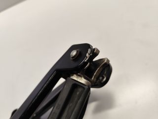 Soporte estribo Izquierdo KTM 1290