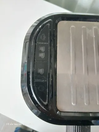 Cafetera Expreso Cafelizzia 790 Steel