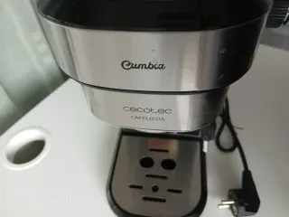 Cafetera Expreso Cafelizzia 790 Steel