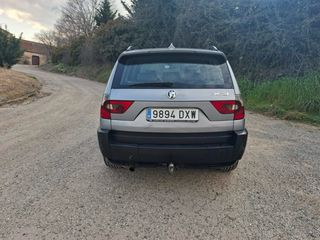 BMW X3 2006