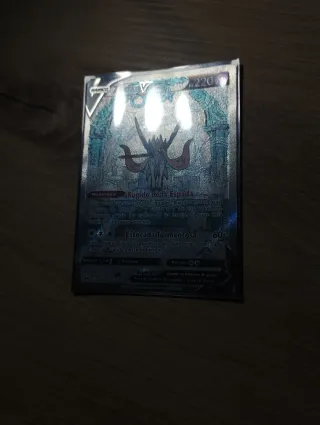 Zacian V - Espada Suprema Full Art