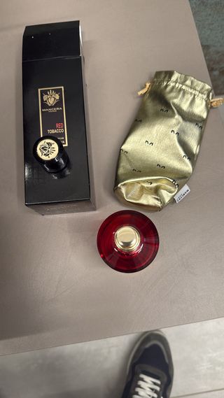 Mancera Red Tobacco Eau de Parfum 120ml