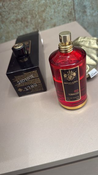 Mancera Red Tobacco Eau de Parfum 120ml