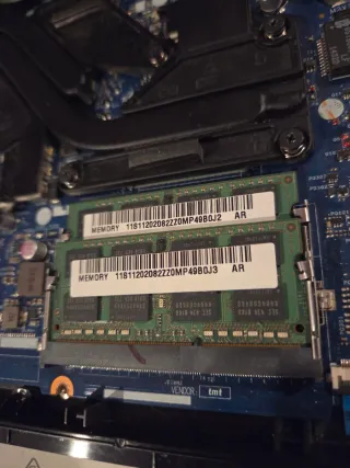 Kit 16GB RAM DDR3L 1600MHz (2x8GB)