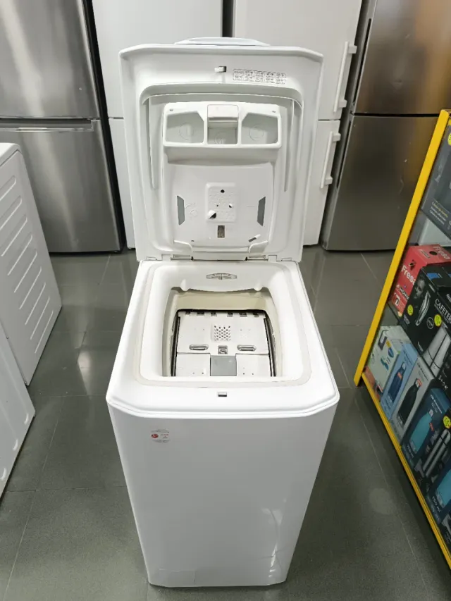 Lavadora Hoover 6,5kg Carga Frontal