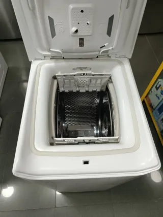 Lavadora Hoover 6,5kg Carga Frontal