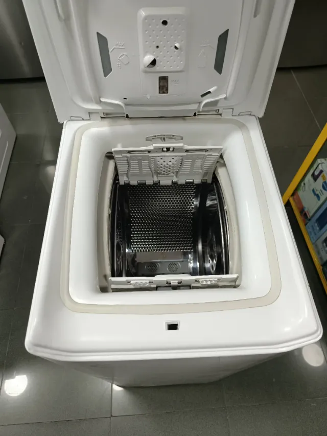 Lavadora Hoover 6,5kg Carga Frontal