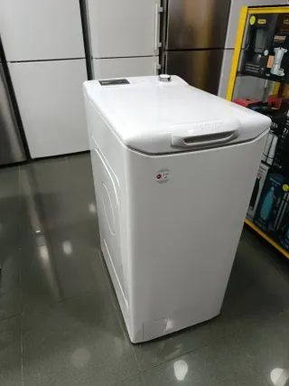 Lavadora Hoover 6,5kg Carga Frontal