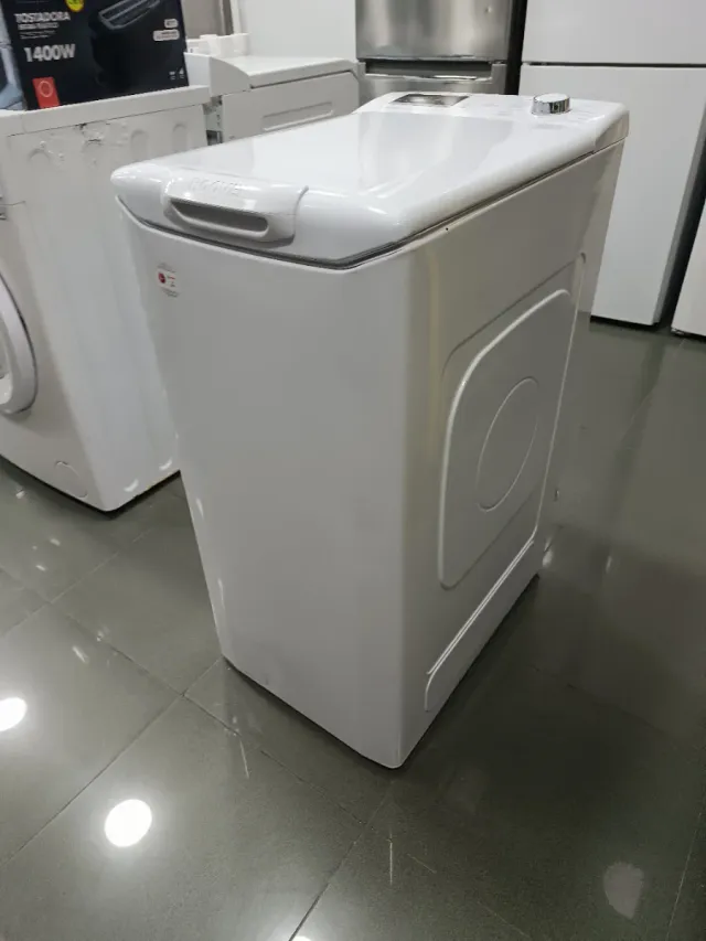 Lavadora Hoover 6,5kg Carga Frontal