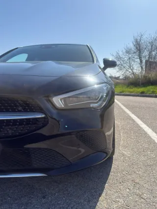 Mercedes-Benz Clase CLA 2021
