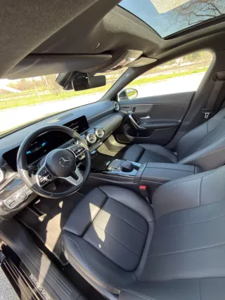 Mercedes-Benz Clase CLA 2021