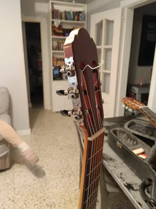 Guitarra Flamenca