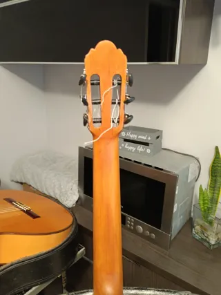 Guitarra Flamenca