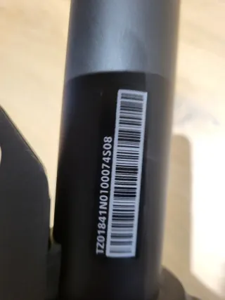 Patinete Eléctrico Xiaomi 4 Pro 2ª Gen