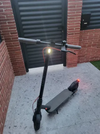 Patinete Eléctrico Xiaomi 4 Pro 2ª Gen