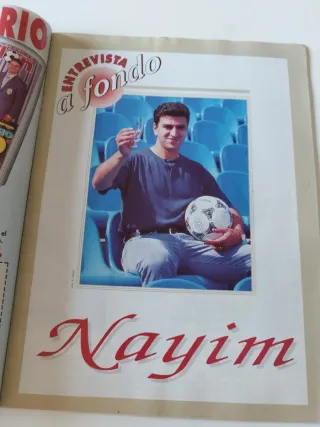 Revista Don Balón n 1023 22/05/1995