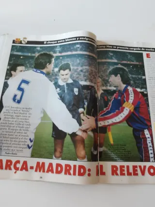 Revista Don Balón n 1023 22/05/1995