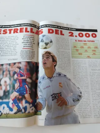 Revista Don Balón n 1023 22/05/1995