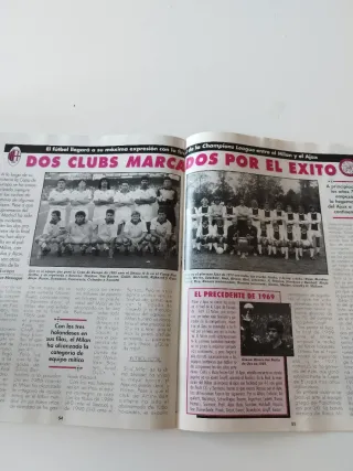 Revista Don Balón n 1023 22/05/1995