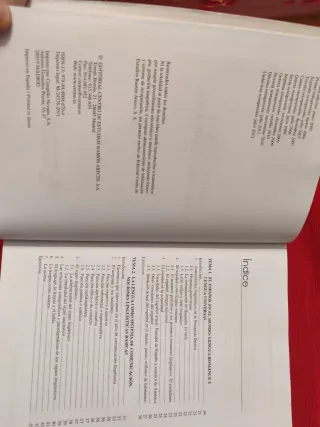 Introducción a la lengua española