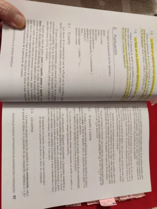 Introducción a la lengua española