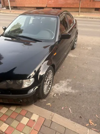 BMW Serie 3 2002