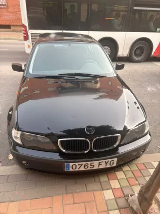 BMW Serie 3 2002